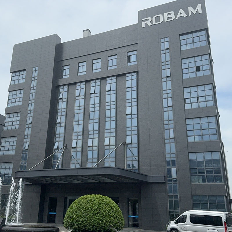 Hangzhou ROBAM কোম্পানিতে যান